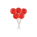 Turkish Delight Lollipops