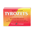Tyrozets Antiseptic Throat Sweets
