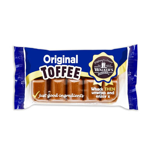Walker's Nonsuch Original Toffee Bar