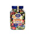 Walkers Assorted Toffee Gift Jar