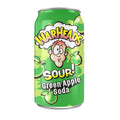 Warheads Sour Green Apple Soda