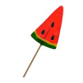 Watermelon Slice Rock Lollipop