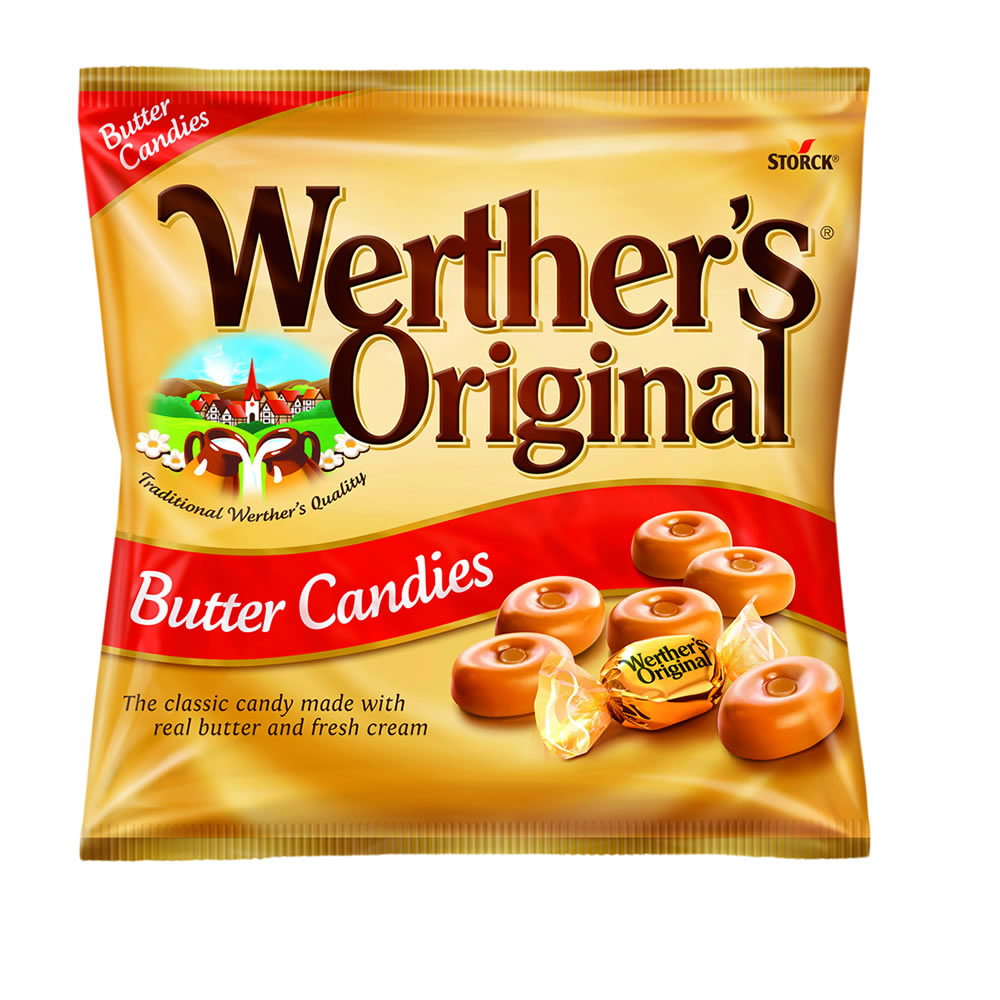 Werther's Original Butter Candies Bag