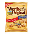 Werther's Original Sugar Free Butter Candies Share Bag