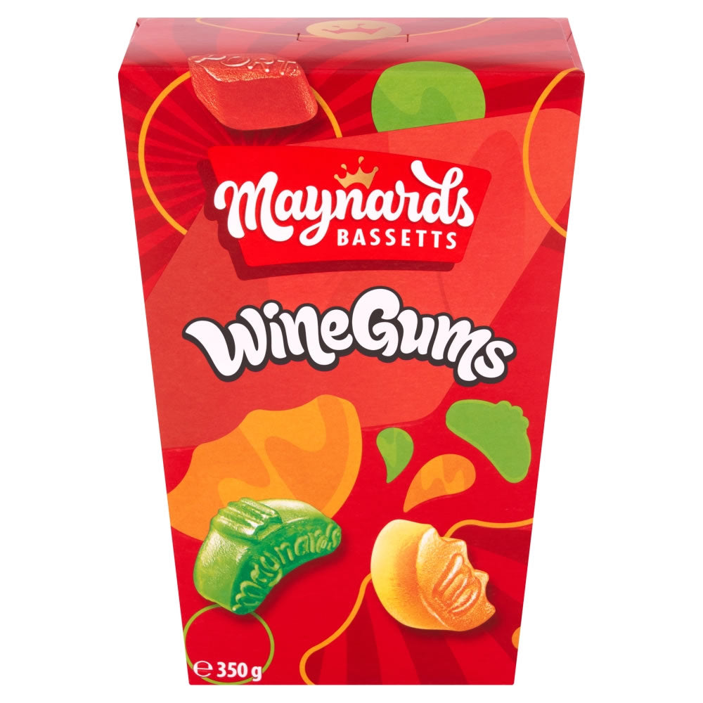 Wine Gums Gift Box