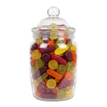 Traditional Wine Gums Sweet Jar Gift